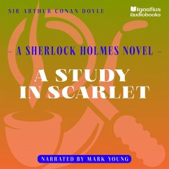 A Study in Scarlet (MP3-Download) - Doyle, Sir Arthur Conan