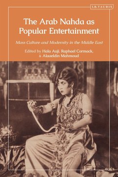 Cover The Arab Nahda as Popular Entertainment (eBook, PDF)