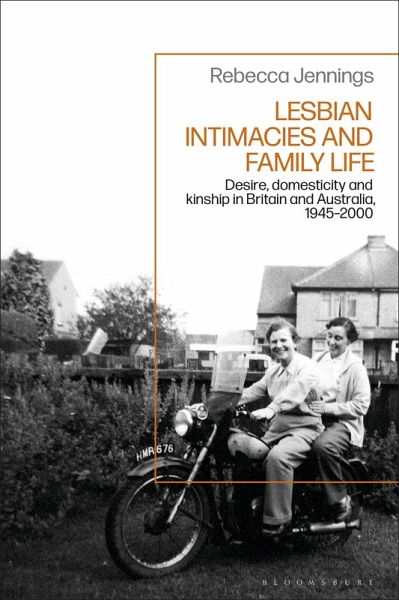 Lesbian Intimacies and Family Life (eBook, PDF)