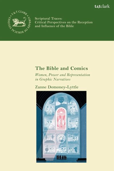 The Bible and Comics (eBook, PDF) The Bible and Comics (eBook, PDF)