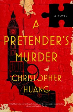 Cover A Pretender's Murder (eBook, ePUB)