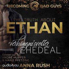 The Truth about Ethan (MP3-Download) - Rush, Anna