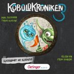 Klassenfahrt mit Klabauter / KoboldKroniken Bd.3 (MP3-Download)