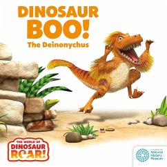 Dinosaur Boo! The Deinonychus (eBook, ePUB) - Curtis, Peter; Willis, Jeanne