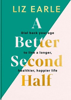 A Better Second Half (eBook, ePUB) - Earle, Liz