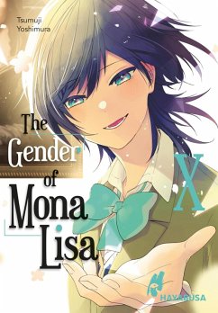 Cover The Gender of Mona Lisa X (eBook, ePUB)