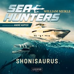 SHONISAURUS (Seahunters 1) (MP3-Download) - Meikle, William