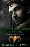 Nuits Démoniaques de Satyres (Les Satyroi Maudits, #1) (eBook, ePUB)
