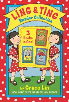 Ling & Ting Reader Collection (eBook, ePUB) - Lin, Grace
