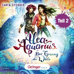Alea Aquarius 9 Teil 2. Der Gesang der Wale (MP3-Download) - Stewner, Tanya