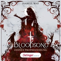 Odines Prophezeiung / Bloodsong Bd.1 (MP3-Download) - May, Isabell