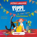 Pippi Langstrumpf. Kunterbunte Geschichten (MP3-Download)