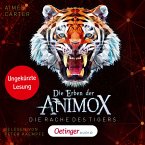 Die Erben der Animox 5. Die Rache des Tigers (MP3-Download)