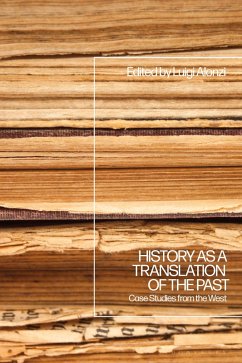 Cover History as a Translation of the Past (eBook, ePUB)
