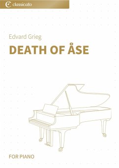 Death of Åse (eBook, ePUB) - Grieg, Edvard