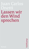 Lassen wir den Wind sprechen (eBook, ePUB)