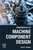 Fundamentals of Machine Component Design (eBook, ePUB)