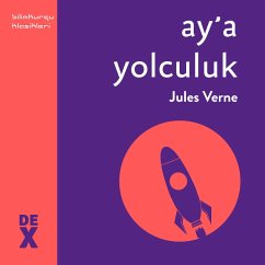 Ay'a Yolculuk (MP3-Download) - Verne, Jules