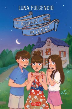 Cover ¡Un rodaje de miedo! (eBook, ePUB)