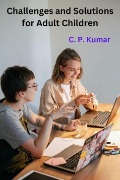 Cover Challenges and Solutions for Adult Children (eBook, ePUB)