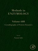 Crystallography of Protein Dynamics (eBook, ePUB)