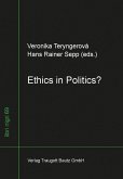 Ethics in Politics? (eBook, PDF)