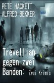 Trevellian gegen zwei Banden: Zwei Krimis (eBook, ePUB)