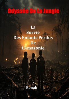 Odyssée De La Jungle (eBook, ePUB) - Benak