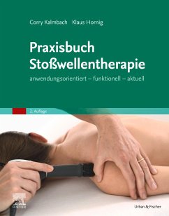 Cover Praxisbuch Stoßwellentherapie (eBook, ePUB)