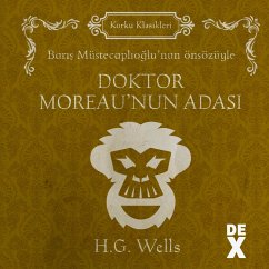 Doktor Moreau'nun Adası (MP3-Download) - Wells, H.G.