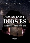 Dios no existe (eBook, ePUB)