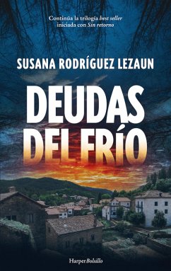Cover Deudas del frío (eBook, ePUB)