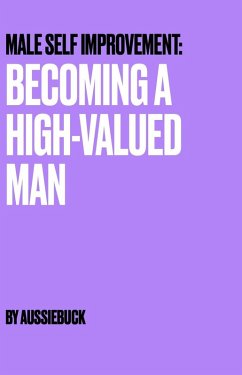 Cover Becoming a High-Value Man (eBook, ePUB)