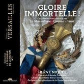 Gloire Immortelle ! Gloire Immortelle !