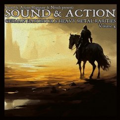 Sound And Action - Rare German Metal Vol. 4 - Diverse