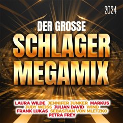 Der Große Schlager Megamix 2024 - Diverse