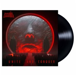 Unite And Conquer (Ltd. Black Vinyl) - Immortal Guardian