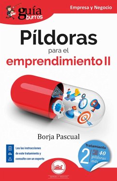 GuíaBurros: Píldoras para el emprendimiento II (eBook, ePUB) - Pascual, Borja