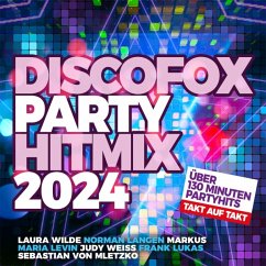 Discofox Party Hitmix 2024 - Diverse
