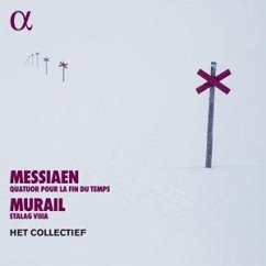 Cover Quatuor Pour La Fin Du Temps/Stalag Viiia