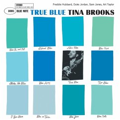 True Blue - Brooks,Tina