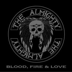Blood,Fire & Love - Almighty,The