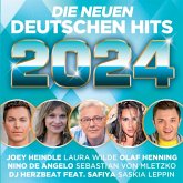 Die Neuen Deutschen Hits 2024 Die Neuen Deutschen Hits 2024