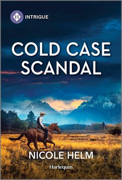 Cold Case Scandal (eBook, ePUB) - Helm, Nicole