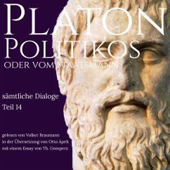 Politikos (MP3-Download) - Platon