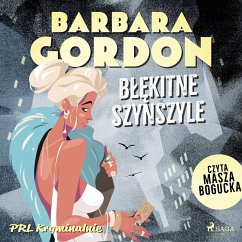 Błękitne szynszyle (MP3-Download) - Gordon, Barbara