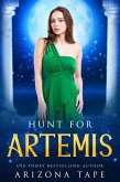 Hunt For Artemis (Queens Of Olympus, #9) (eBook, ePUB)