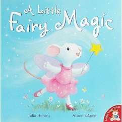 Cover A LITTLE FAIRY MAGIC