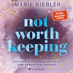 Not Worth Keeping / Brooke & Noah Bd.2 (MP3-Download)