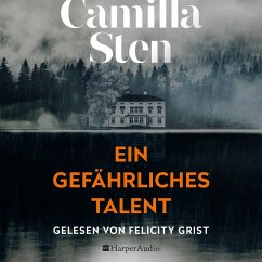 Ein gefährliches Talent (ungekürzt) (MP3-Download) - Sten, Camilla